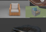 model stylized and realistic 3d props for game and VR projects